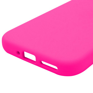 Чехол Silicone Cover Lakshmi Full Camera (AAA) для Google Pixel 9 – Розовый