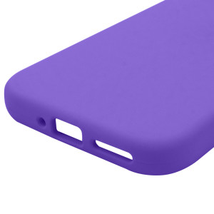 Чехол Silicone Cover Lakshmi Full Camera (AAA) для Google Pixel 9 – Фиолетовый
