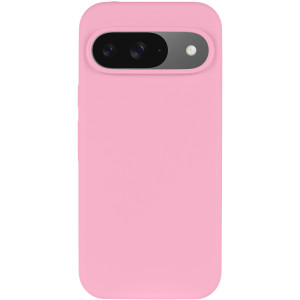 Чехол Silicone Cover Ummi Lakshmi (AA) для Google Pixel 9 / 9 Pro – Розовый