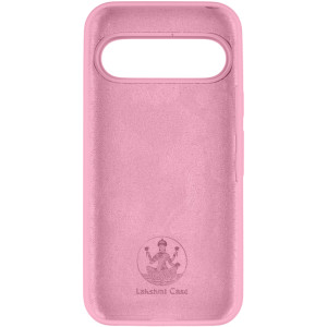 Чехол Silicone Cover Ummi Lakshmi (AA) для Google Pixel 9 / 9 Pro – Розовый