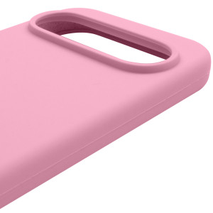 Чехол Silicone Cover Ummi Lakshmi (AA) для Google Pixel 9 / 9 Pro – Розовый