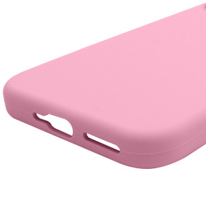 Чехол Silicone Cover Ummi Lakshmi (AA) для Google Pixel 9 / 9 Pro – Розовый