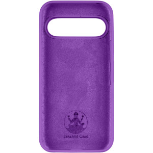 Чехол Silicone Cover Ummi Lakshmi (AA) для Google Pixel 9 / 9 Pro – Фиолетовый