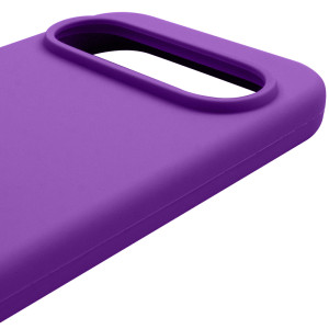 Чехол Silicone Cover Ummi Lakshmi (AA) для Google Pixel 9 / 9 Pro – Фиолетовый