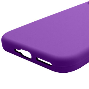 Чехол Silicone Cover Ummi Lakshmi (AA) для Google Pixel 9 / 9 Pro – Фиолетовый