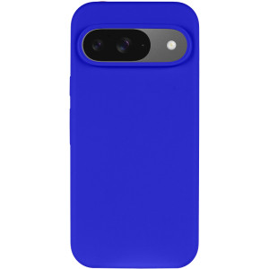 Чехол Silicone Cover Ummi Lakshmi (AA) для Google Pixel 9 / 9 Pro – Синий