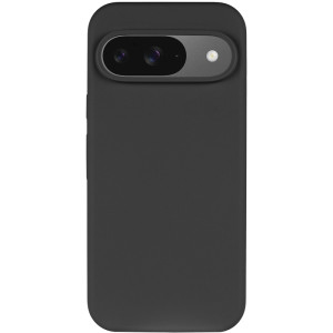 Чехол Silicone Cover Ummi Lakshmi (AA) для Google Pixel 9 / 9 Pro – Черный