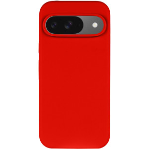 Чехол Silicone Cover Ummi Lakshmi (AA) для Google Pixel 9 / 9 Pro – Красный