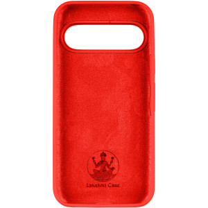 Чехол Silicone Cover Ummi Lakshmi (AA) для Google Pixel 9 / 9 Pro – Красный