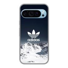 Чехлы Адидас для Google Pixel 9 (AlphaPrint) – Адидас в горах