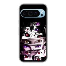 Чехлы Персонажи Аниме Наруто для Google Pixel 9 (AlphaPrint)