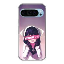 Чехлы Персонажи Аниме Наруто для Google Pixel 9 (AlphaPrint)