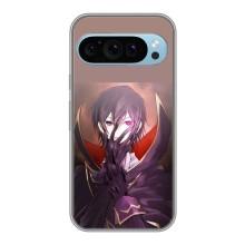 Чехлы Персонажи Аниме Наруто для Google Pixel 9 (AlphaPrint)