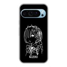 Чехлы Персонажи Аниме Наруто для Google Pixel 9 (AlphaPrint)