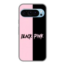 Чехлы с картинкой для Google Pixel 9 (BLACK PINK)