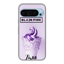 Чохли з картинкою для Google Pixel 9 – BLACKPINK lisa