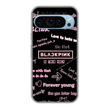 Чохли з картинкою для Google Pixel 9 – BLACKPINK