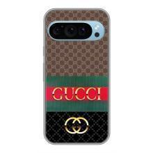 Чохли бренд ГУЧЧІ для Google Pixel 9 – Стиль GUCCI