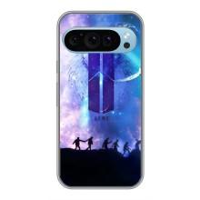 Чохли BTS для Google Pixel 9 (AlphaPrint)