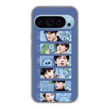 Чохли BTS для Google Pixel 9 (AlphaPrint)