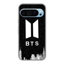 Чохли BTS для Google Pixel 9 (AlphaPrint)