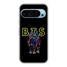 Чохли BTS для Google Pixel 9 (AlphaPrint)