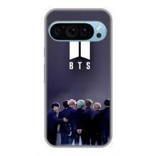 Чохли BTS для Google Pixel 9 (AlphaPrint)