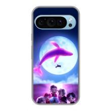 Чохли BTS для Google Pixel 9 (AlphaPrint)