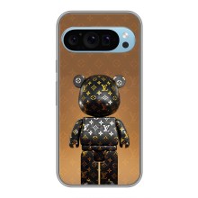 Чехлы для Google Pixel 9 - Bearbrick Louis Vuitton (PREMIUMPrint)