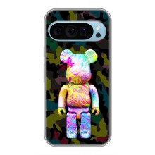 Чехлы для Google Pixel 9 - Bearbrick Louis Vuitton (PREMIUMPrint) – Яркий Bearbrick