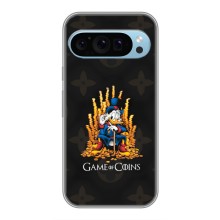 Чехлы для Google Pixel 9 - Скрудж МакДак Louis Vuitton (PREMIUMPrint) (Король денег)