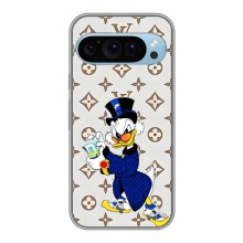 Чехлы для Google Pixel 9 - Скрудж МакДак Louis Vuitton (PREMIUMPrint) – Макдак на стиле