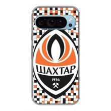 Чехлы для Google Pixel 9 (VPrint) - Футбольные клубы (ФК Шахтер)