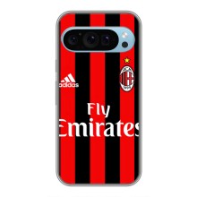 Чехлы для Google Pixel 9 (VPrint) - Футбольные клубы (Milan)