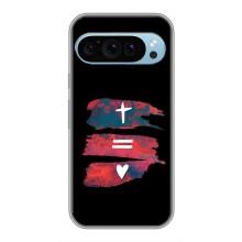 Чохли для Google Pixel 9 (Для Християн) – Атрибутика