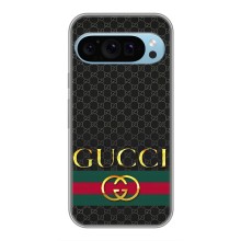 Чехлы ГУЧЧИ для Гугл Пиксель 9 (AlphaPrint) (Gucci оригинал)