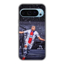 Чехлы Килиан Мбаппе для Google Pixel 9 – Mbappe PSG