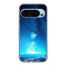 Чехлы КОСМОС для Google Pixel 9 – Млечный путь