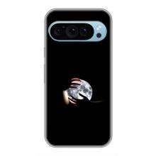 Чехлы КОСМОС для Google Pixel 9 – Земля