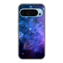 Чехлы КОСМОС для Google Pixel 9 – Звездный вид