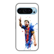 Чохли Лео Мессі Аргентина для Google Pixel 9 – Leo Messi