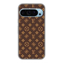 Чехлы Луи Витон для Google Pixel 9 (AlphaPrint - LOUIS VUITTON) (фон LOUIS VUITTON)