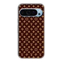 Чехлы Луи Витон для Google Pixel 9 (AlphaPrint - LOUIS VUITTON) (лого LOUIS VUITTON)