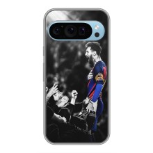 Чохли Мессі для Google Pixel 9 (AlphaPrint) (Lionel Messi)