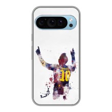 Чохли Мессі для Google Pixel 9 (AlphaPrint) (Messi Barca)