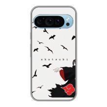 Чохли на тему: Ітачи Учіха для Google Pixel 9 (AlphaPrint)
