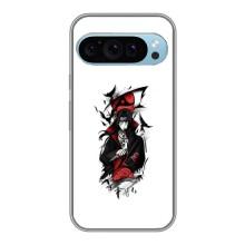 Чохли на тему: Ітачи Учіха для Google Pixel 9 (AlphaPrint)