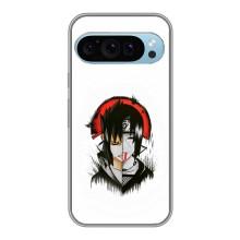 Чохли на тему: Ітачи Учіха для Google Pixel 9 (AlphaPrint)