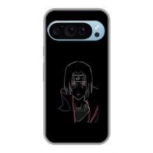 Чохли на тему: Ітачи Учіха для Google Pixel 9 (AlphaPrint)