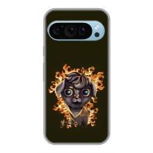 Чохли на військову тематику для Google Pixel 9 – Бавовна мем
